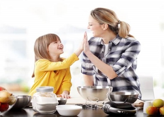 سبک مقتدرانه فرزندپروری