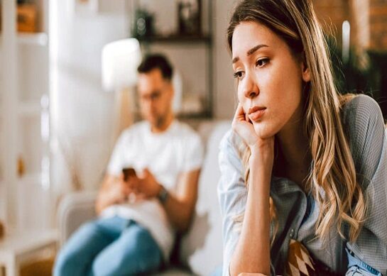 عواقب بی توجهی زن و مرد به رابطه